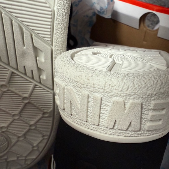 Patrick Ewing Black and Red Men's Sneakers both or 25 single - Picture 7 of 10